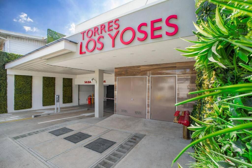 Penthouse En Los Yoses, Vista De Los Dioses Fast Wifi San Jose  Exterior photo