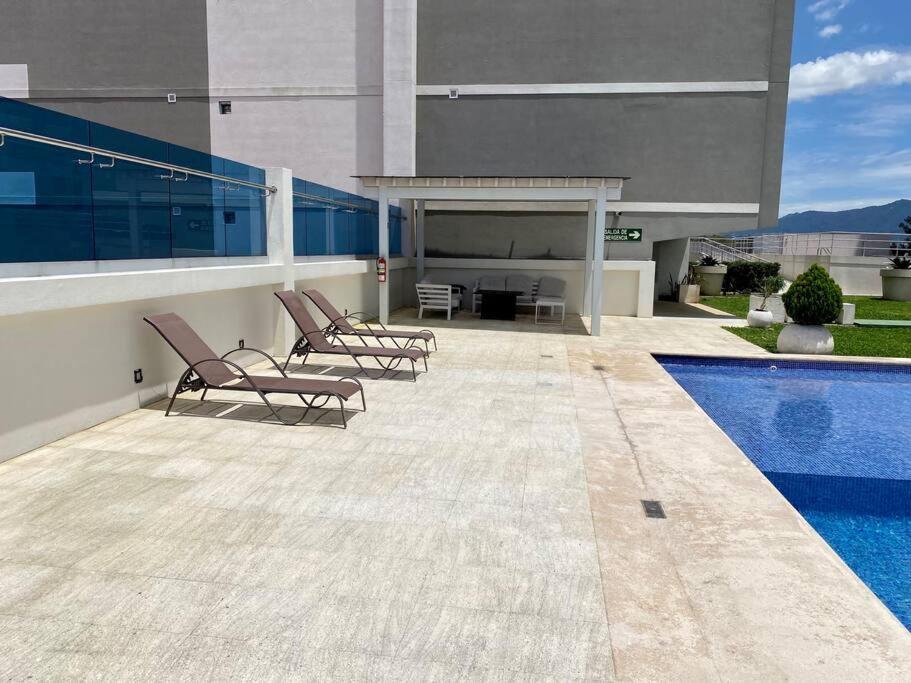 Penthouse En Los Yoses, Vista De Los Dioses Fast Wifi San Jose  Exterior photo